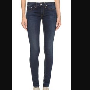 Rag & Bone/JEAN The Skinny Jeans in Bedford